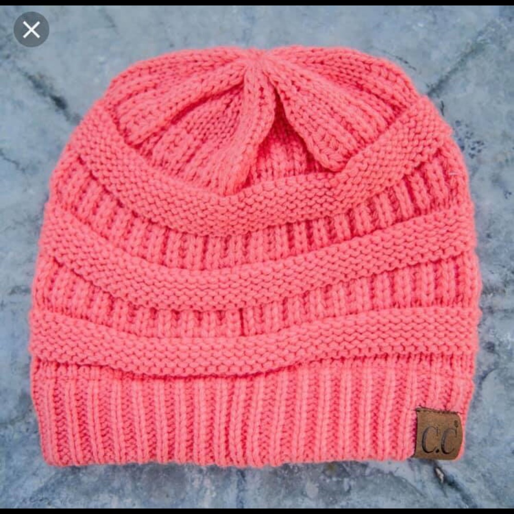 C.c. Beanie